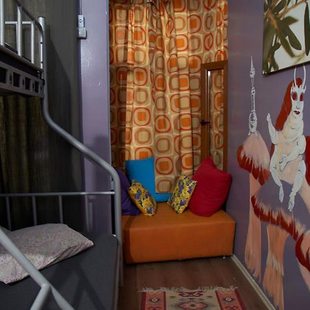 Chillout Lya Hostel & Lounge Κωνσταντινούπολη Εξωτερικό φωτογραφία