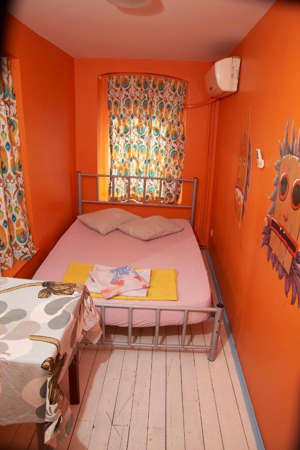 Chillout Lya Hostel & Lounge Κωνσταντινούπολη Εξωτερικό φωτογραφία