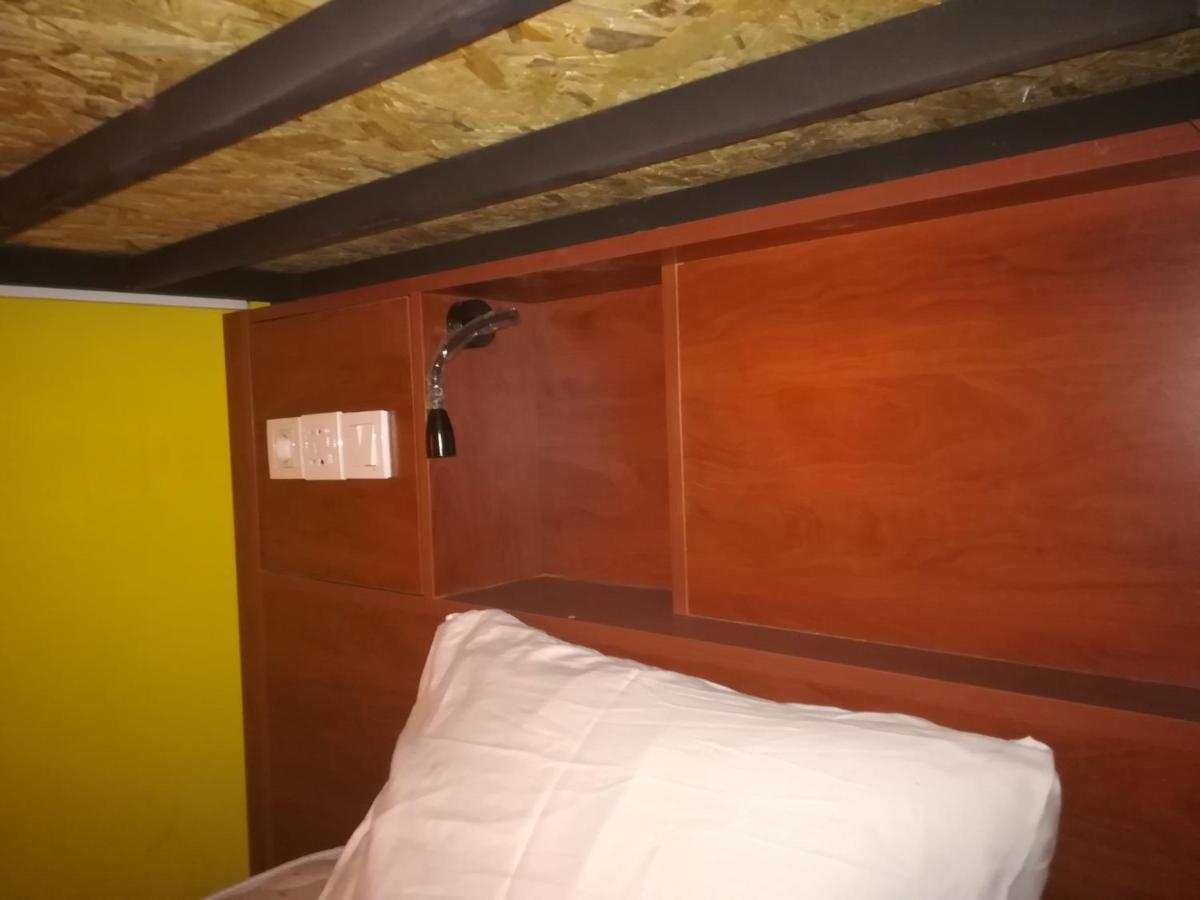 Chillout Lya Hostel & Lounge Κωνσταντινούπολη Εξωτερικό φωτογραφία