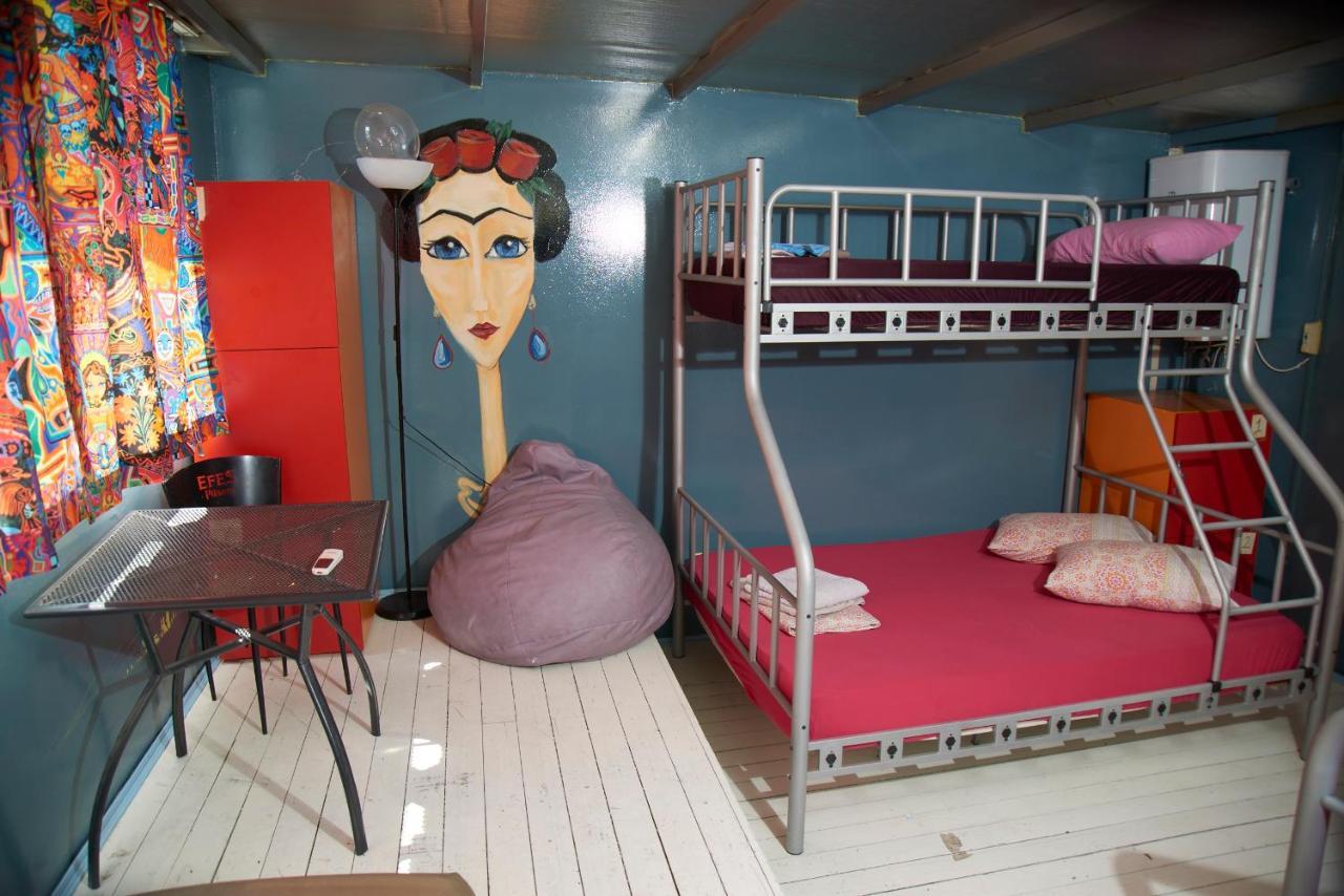 Chillout Lya Hostel & Lounge Κωνσταντινούπολη Εξωτερικό φωτογραφία