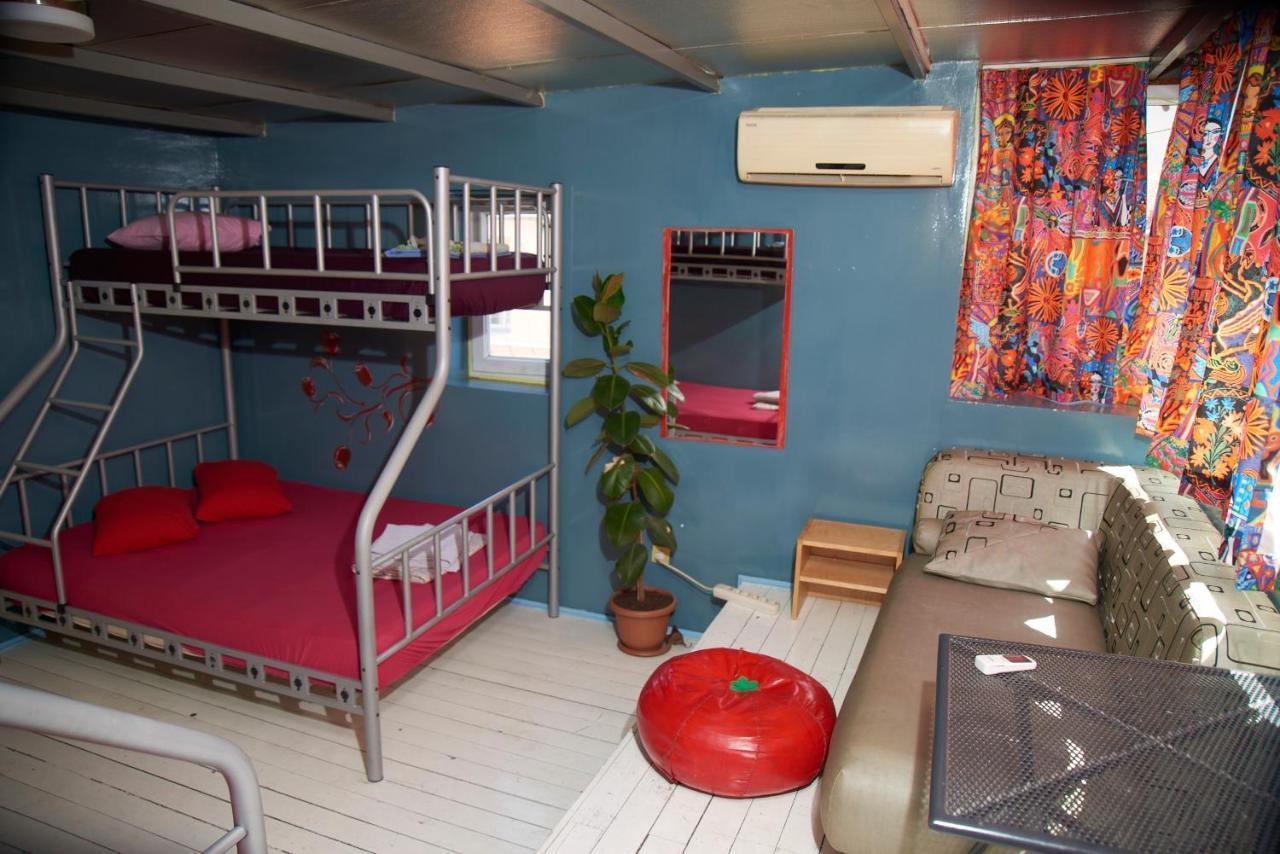 Chillout Lya Hostel & Lounge Κωνσταντινούπολη Εξωτερικό φωτογραφία
