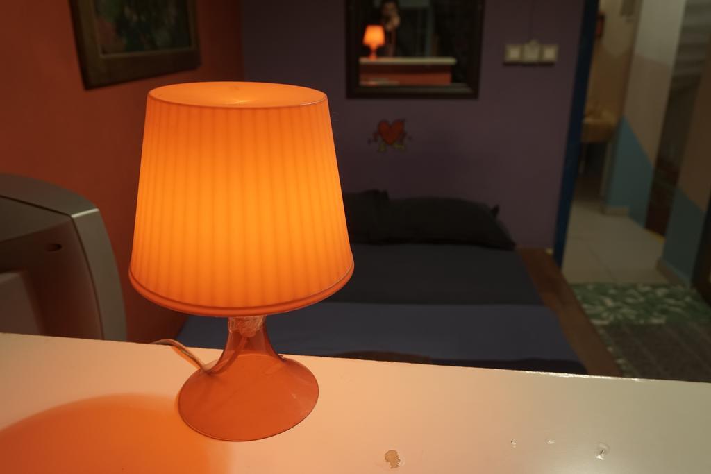 Chillout Lya Hostel & Lounge Κωνσταντινούπολη Εξωτερικό φωτογραφία