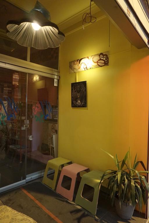 Chillout Lya Hostel & Lounge Κωνσταντινούπολη Εξωτερικό φωτογραφία