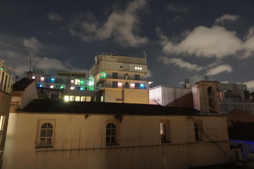 Chillout Lya Hostel & Lounge Κωνσταντινούπολη Εξωτερικό φωτογραφία