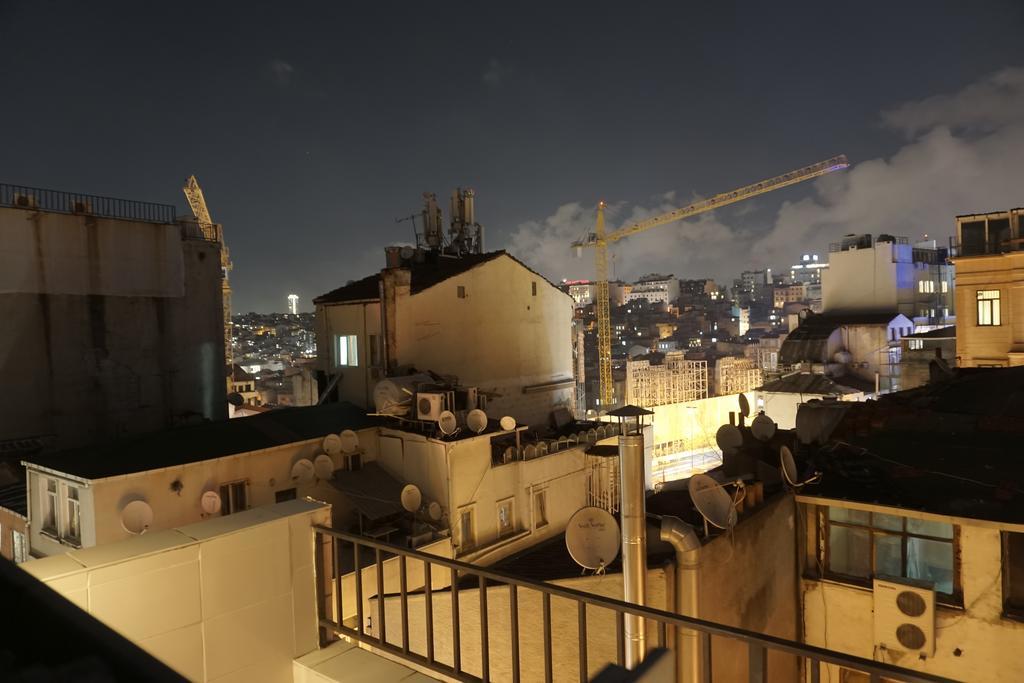 Chillout Lya Hostel & Lounge Κωνσταντινούπολη Εξωτερικό φωτογραφία