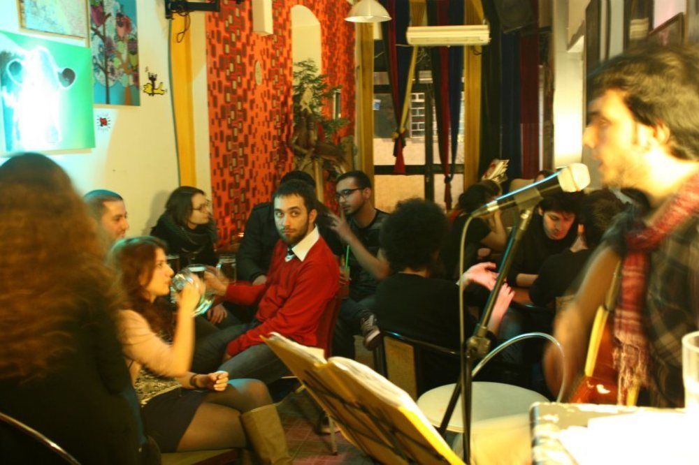 Chillout Lya Hostel & Lounge Κωνσταντινούπολη Εξωτερικό φωτογραφία