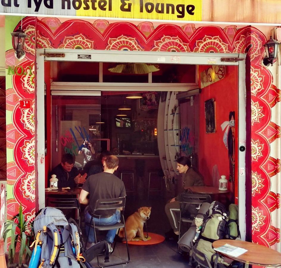 Chillout Lya Hostel & Lounge Κωνσταντινούπολη Εξωτερικό φωτογραφία
