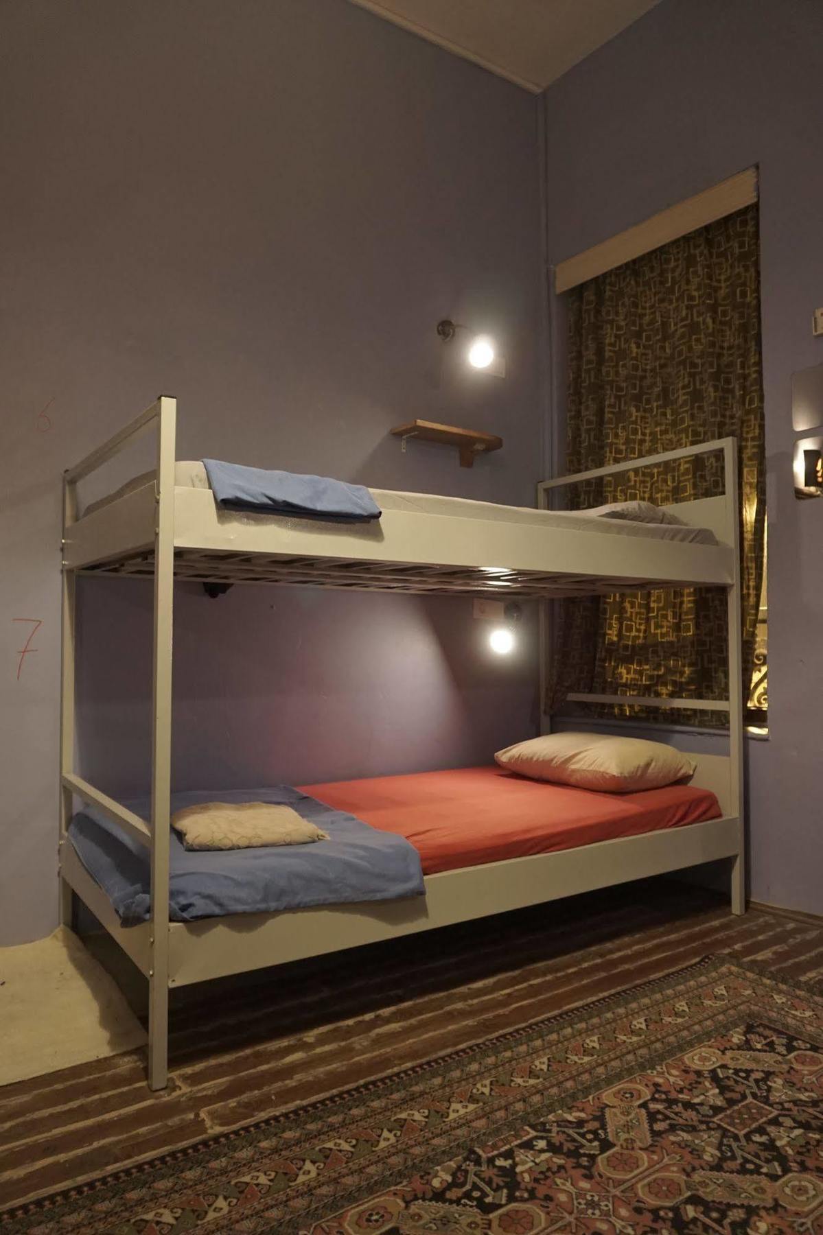 Chillout Lya Hostel & Lounge Κωνσταντινούπολη Εξωτερικό φωτογραφία