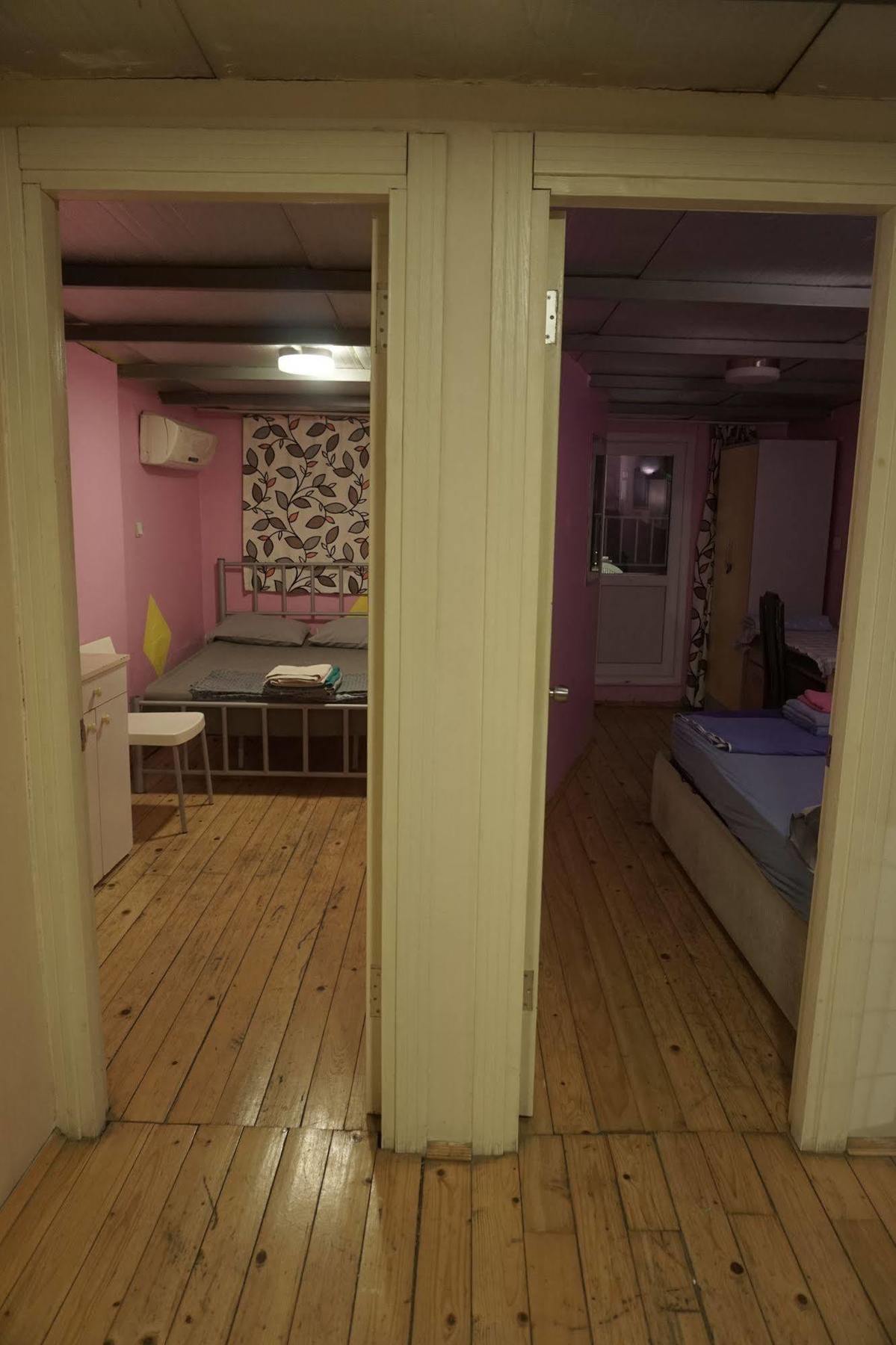 Chillout Lya Hostel & Lounge Κωνσταντινούπολη Εξωτερικό φωτογραφία