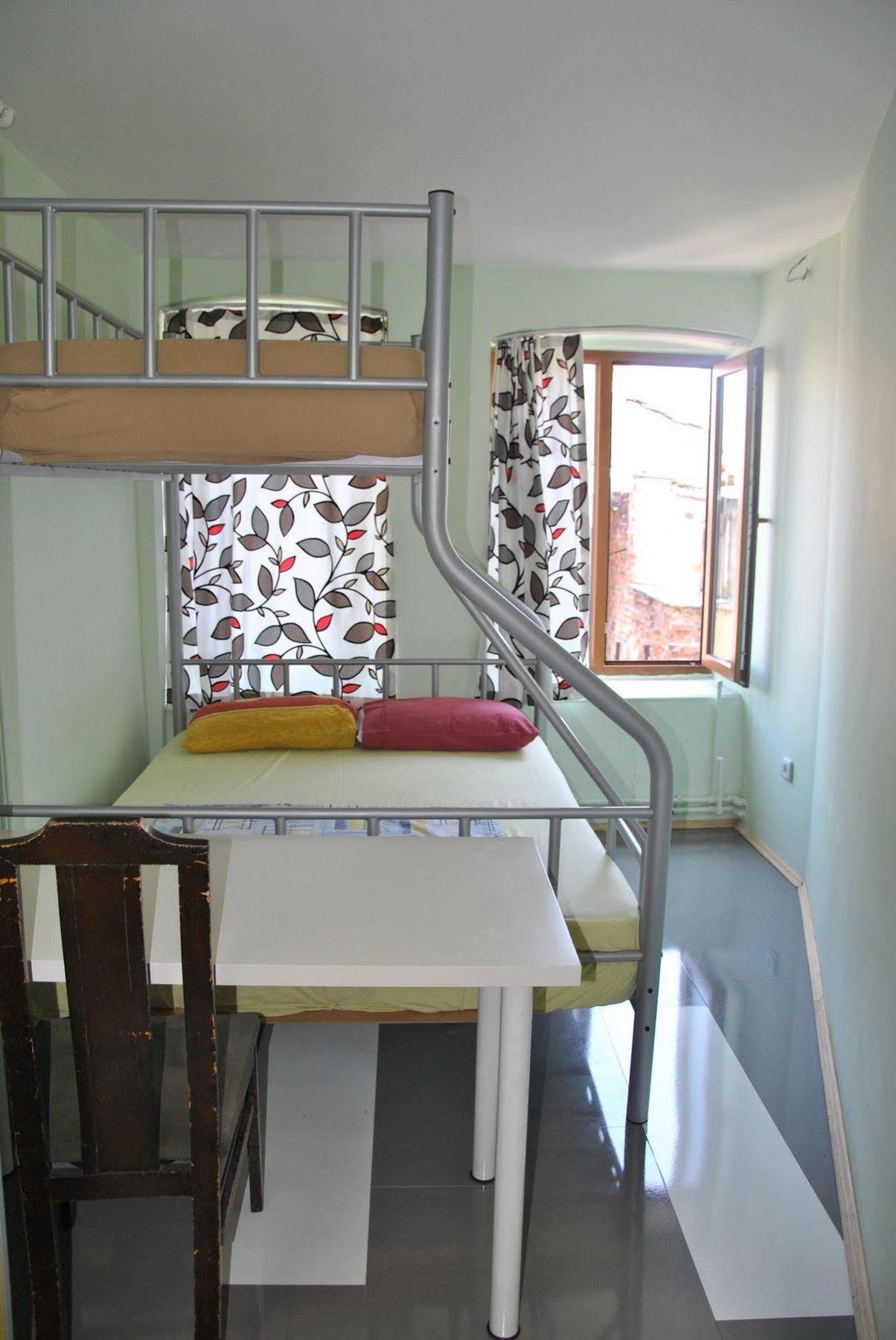 Chillout Lya Hostel & Lounge Κωνσταντινούπολη Εξωτερικό φωτογραφία