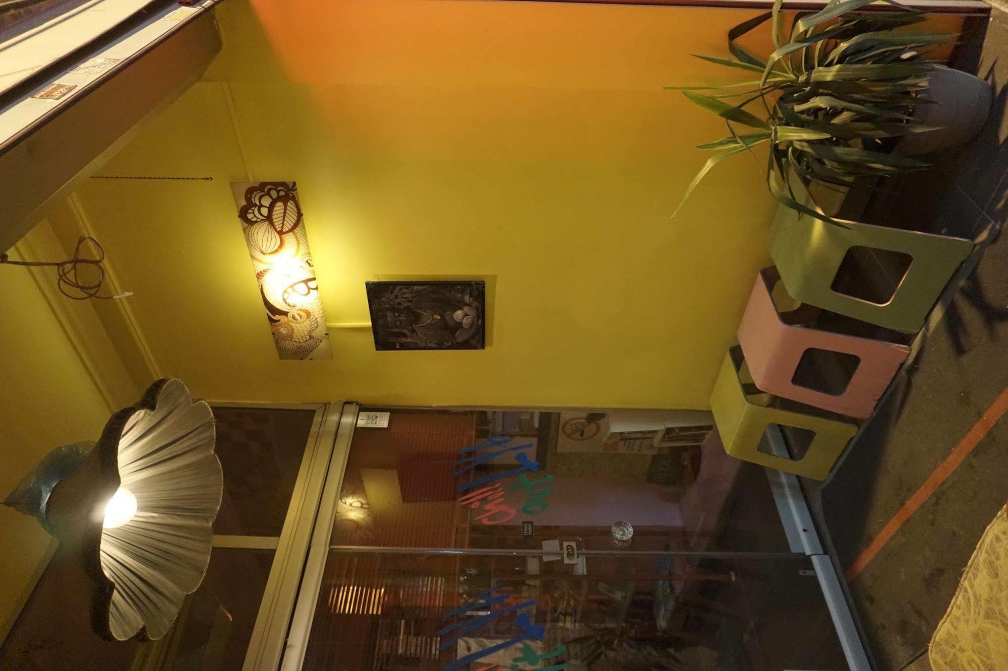 Chillout Lya Hostel & Lounge Κωνσταντινούπολη Εξωτερικό φωτογραφία