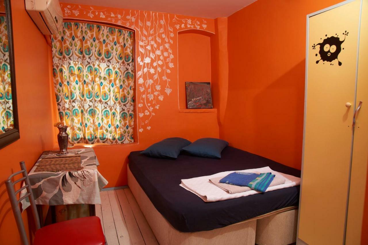 Chillout Lya Hostel & Lounge Κωνσταντινούπολη Εξωτερικό φωτογραφία