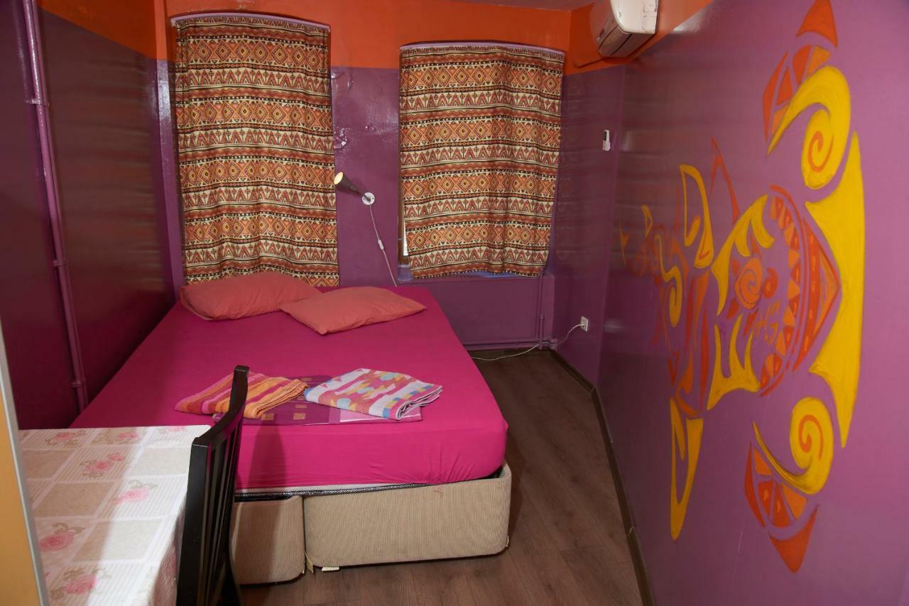 Chillout Lya Hostel & Lounge Κωνσταντινούπολη Εξωτερικό φωτογραφία