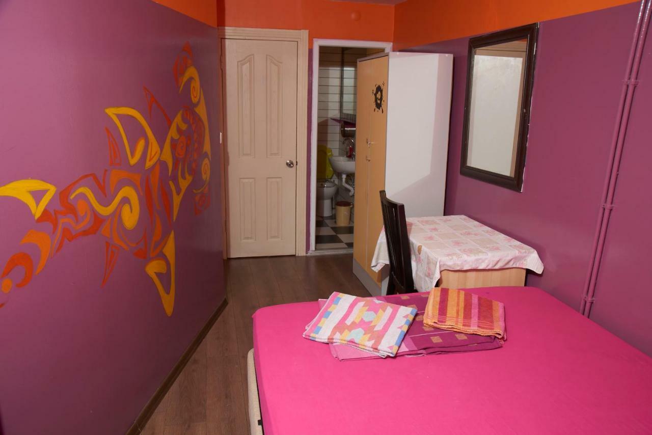 Chillout Lya Hostel & Lounge Κωνσταντινούπολη Εξωτερικό φωτογραφία