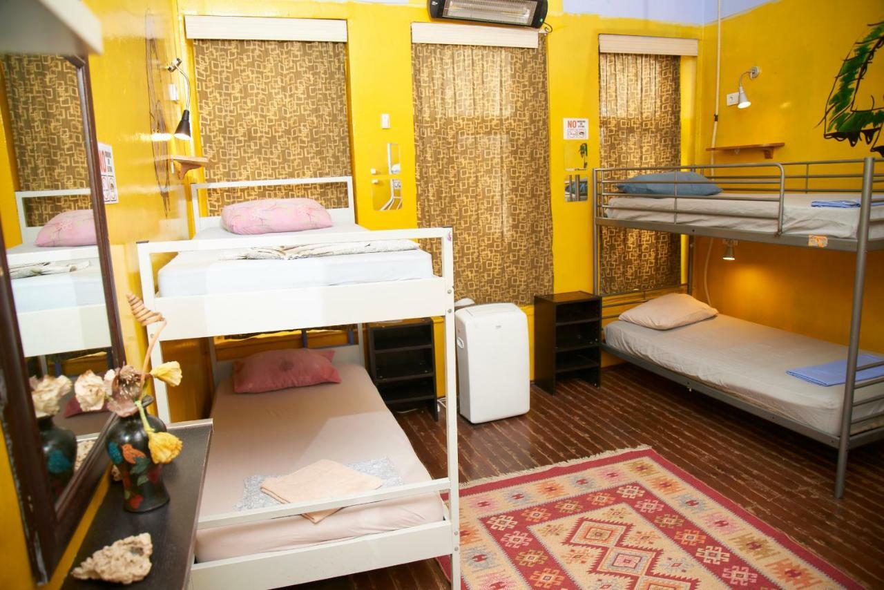 Chillout Lya Hostel & Lounge Κωνσταντινούπολη Εξωτερικό φωτογραφία
