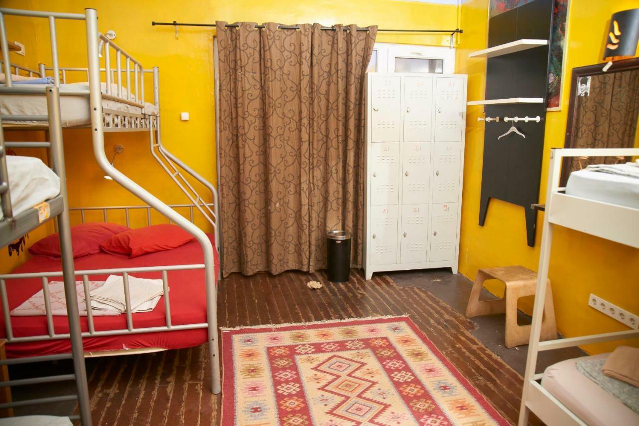 Chillout Lya Hostel & Lounge Κωνσταντινούπολη Εξωτερικό φωτογραφία