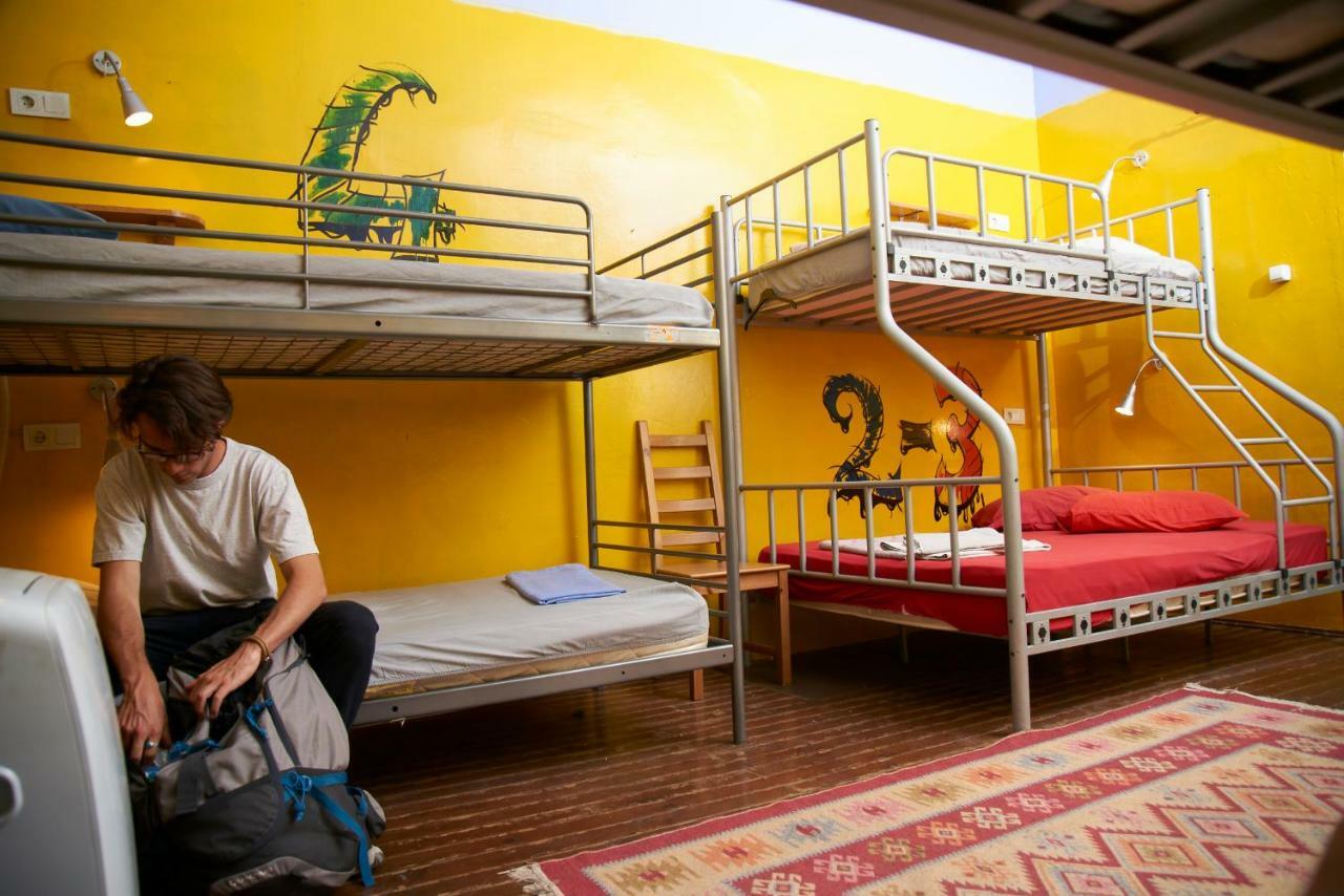 Chillout Lya Hostel & Lounge Κωνσταντινούπολη Εξωτερικό φωτογραφία